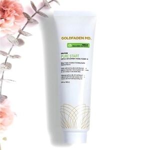 Goldfaden MD “Pure Start” Detoxifying Facial Cleanser New & Sealed